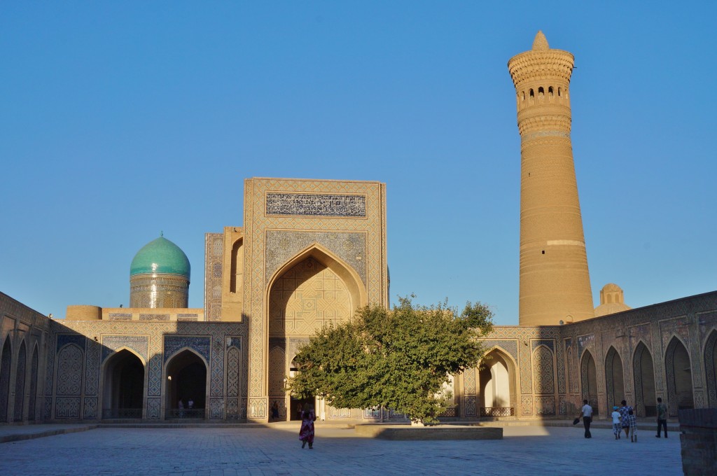 mosquée du vendredi Kalian