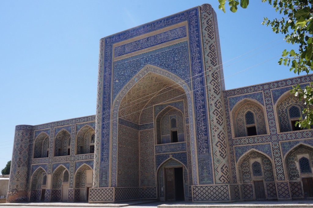 mosquée d'Abdoulla Khan