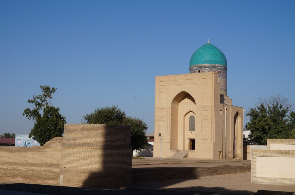 Mosquée Bibi-Khanoum