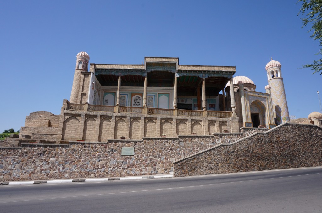 Mosquée Khazrat-Khizr