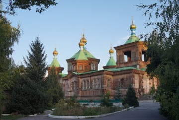 cathédrale de la Sainte-trinité