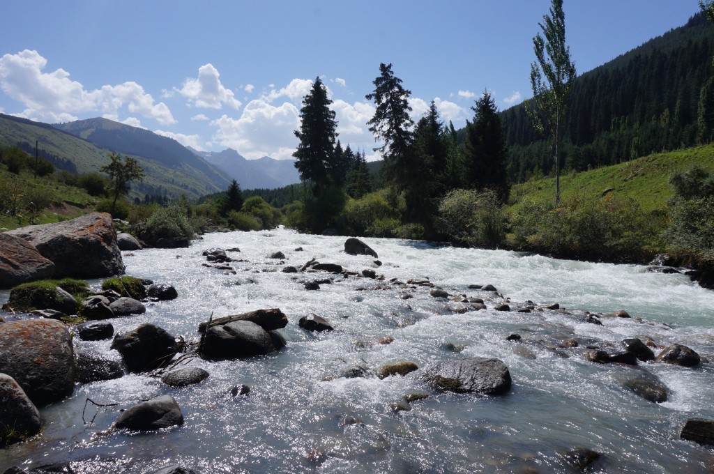 Vallée de Karakol