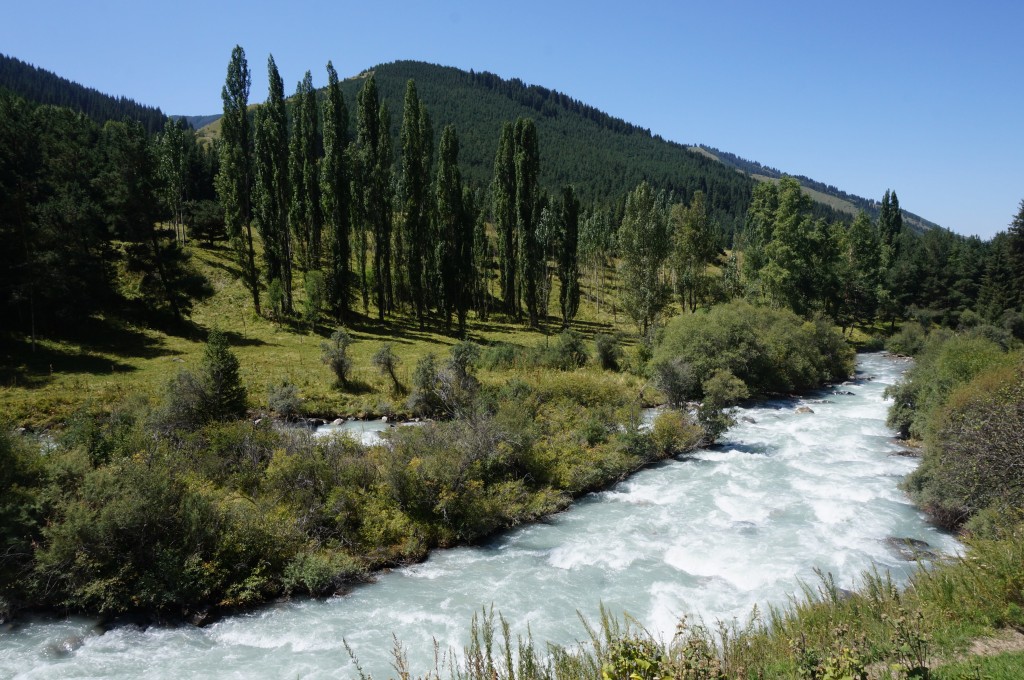 Vallée de Karakol