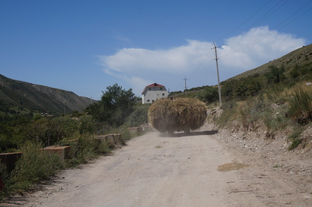 Vallée de Karakol