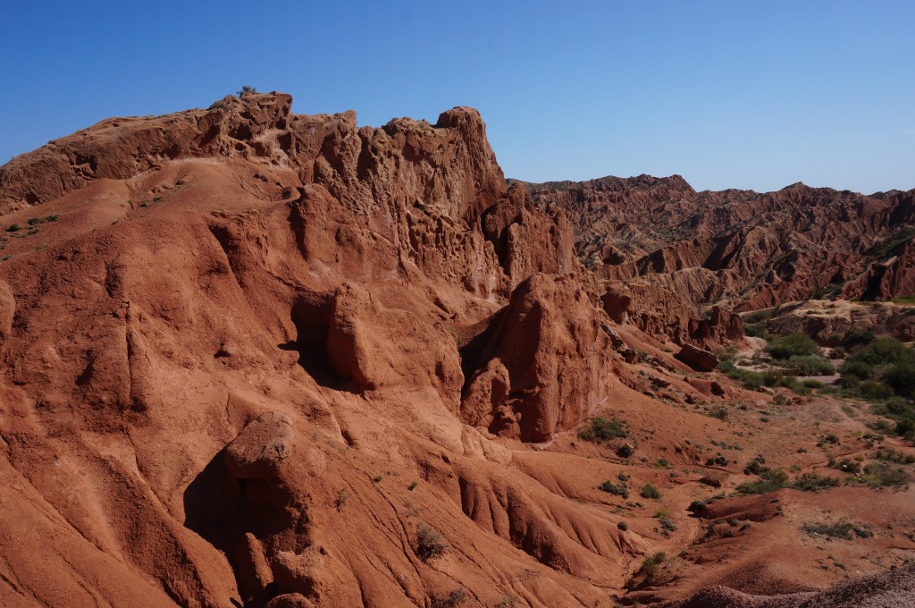 Canyon de Skazka