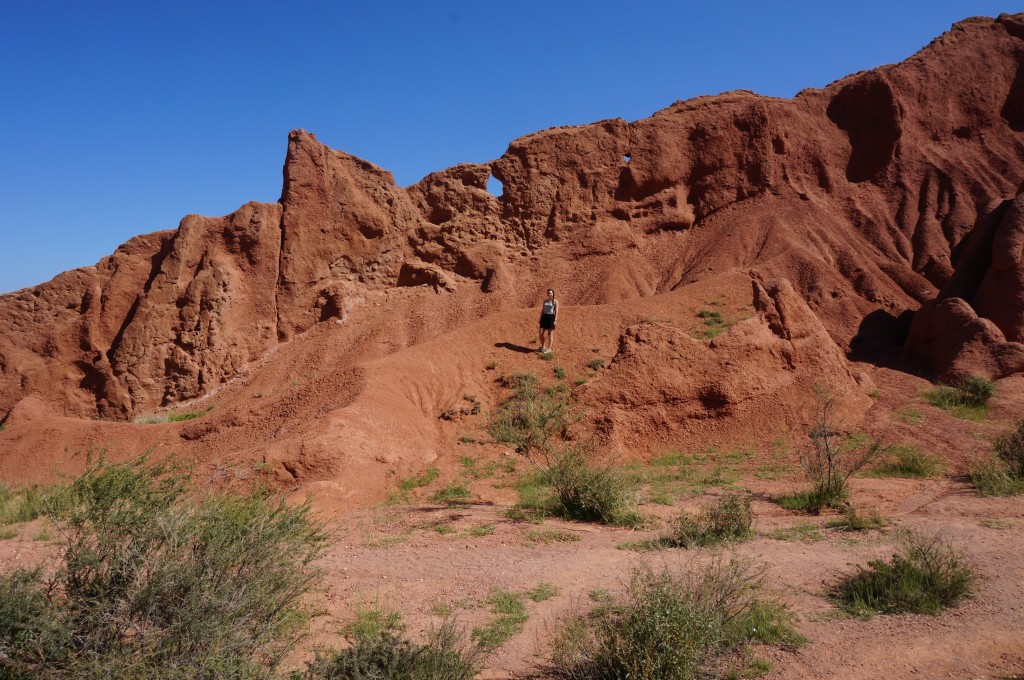 Canyon de Skazka