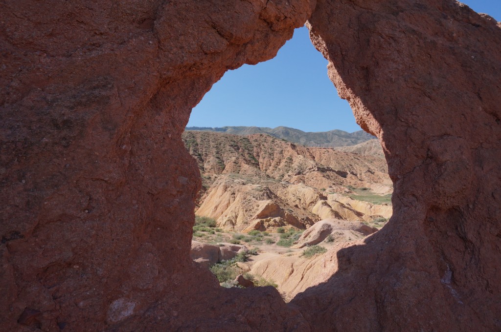 Canyon de Skazka