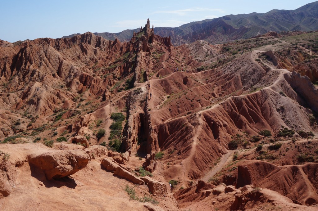 Canyon de Skazka