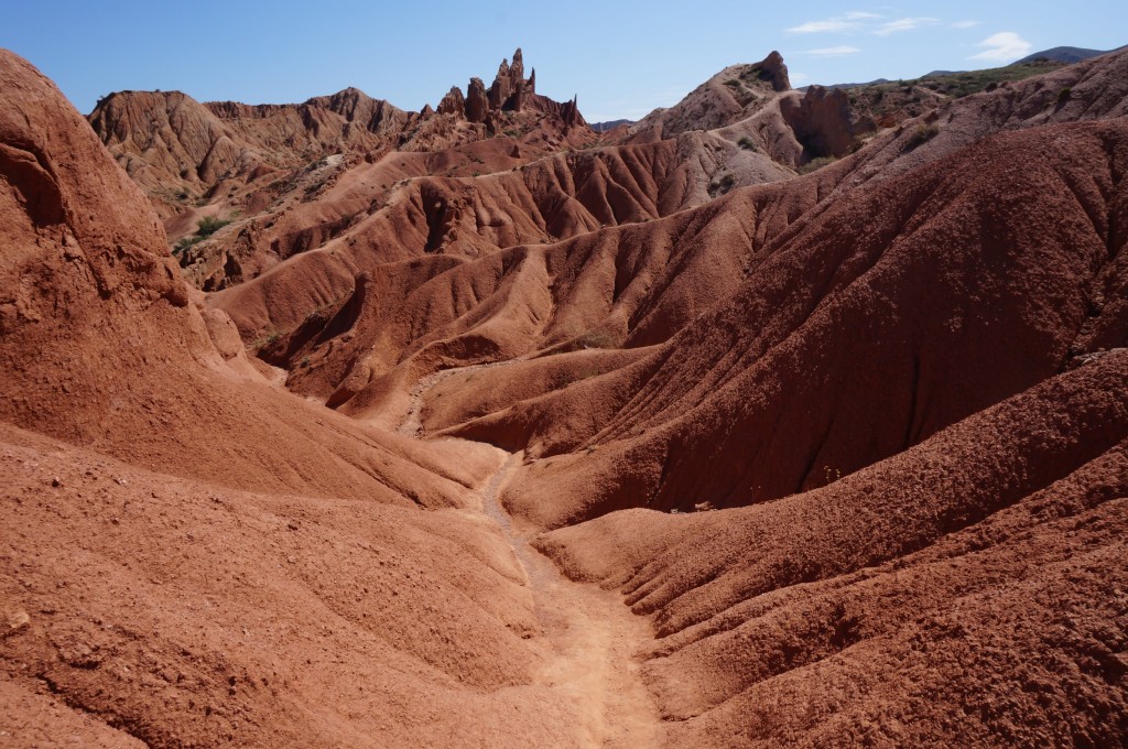 Canyon de Skazka