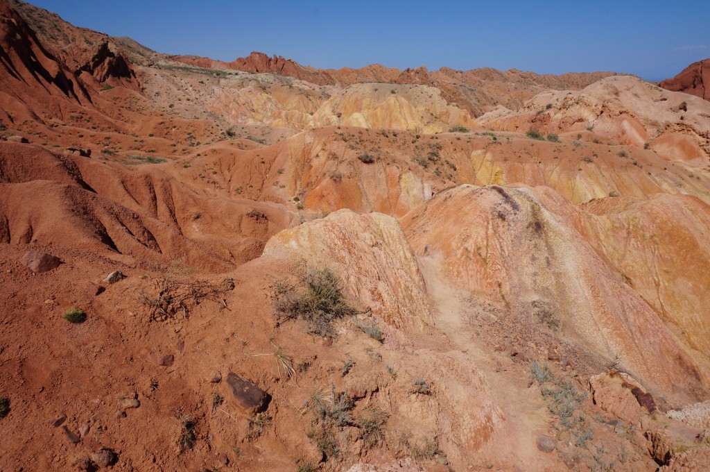 Canyon de Skazka