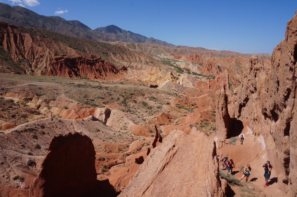 Canyon de Skazka