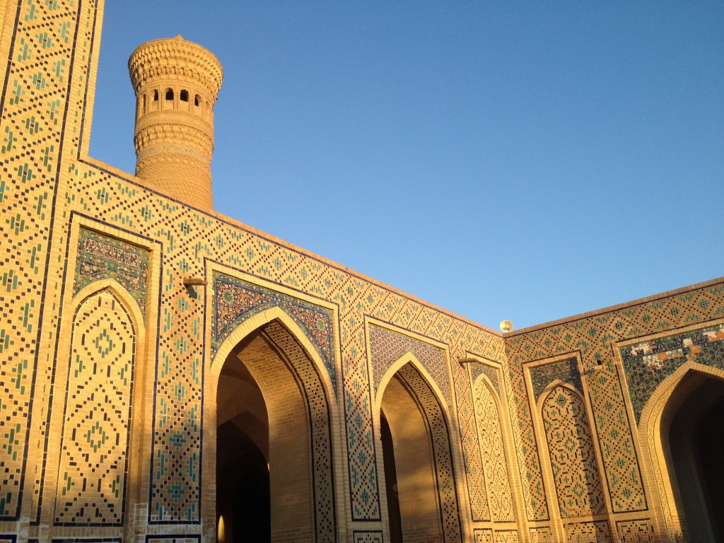 mosquée du vendredi Kalian