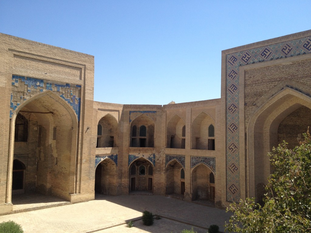 mosquée d'Abdoulla Khan