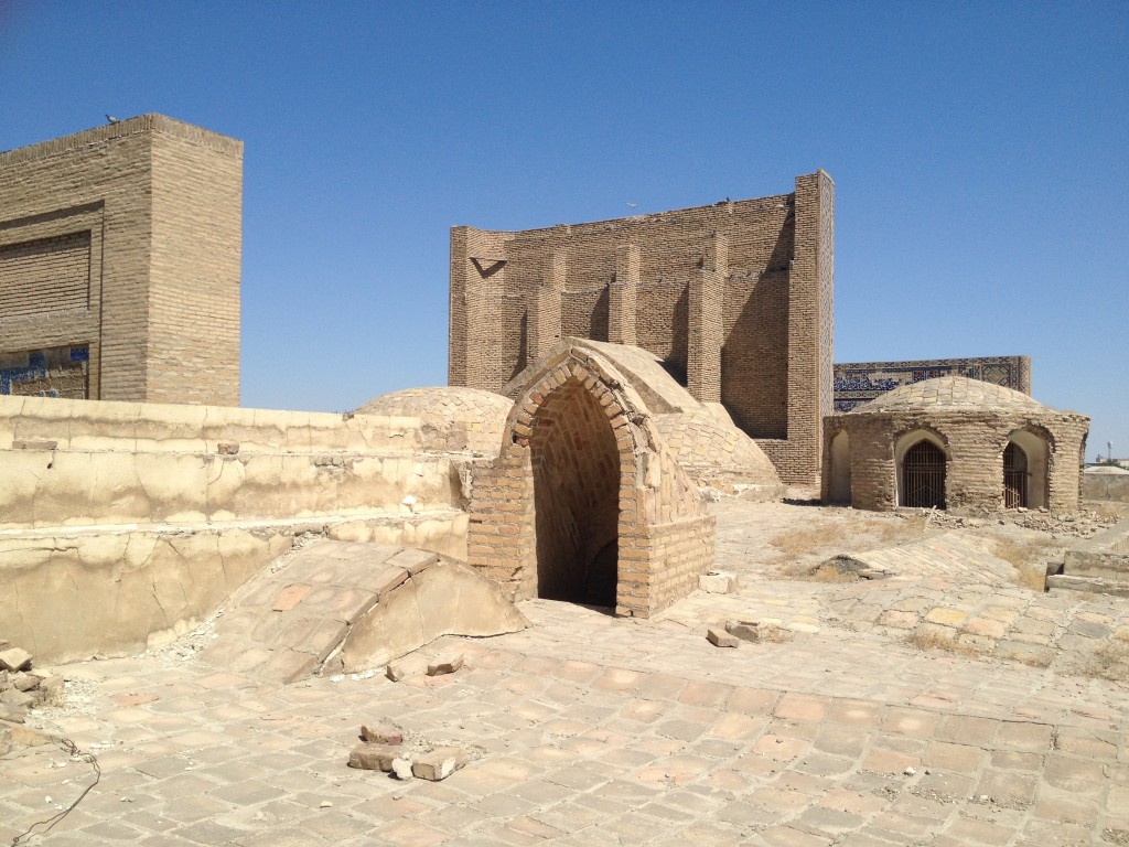 mosquée d'Abdoulla Khan