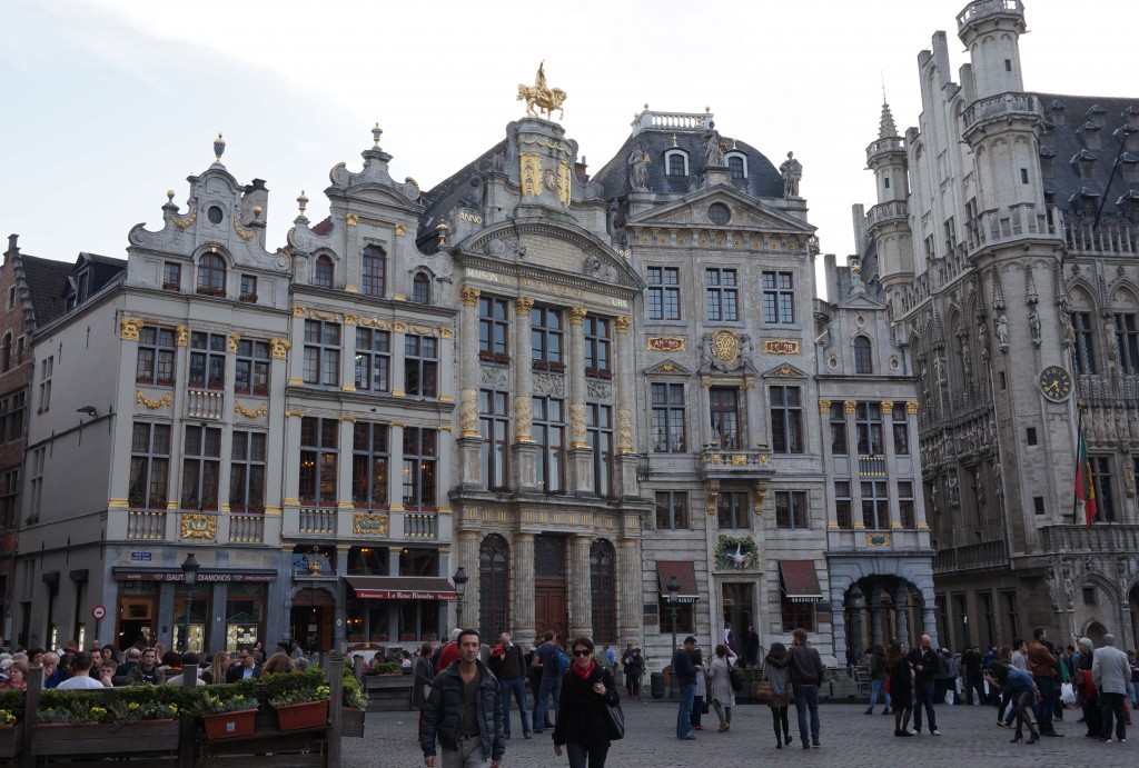 Bruxelles Grand Place