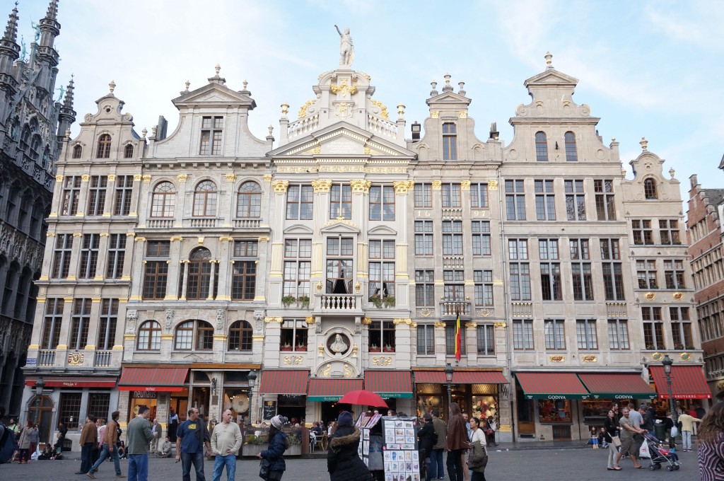 Bruxelles Grand Place