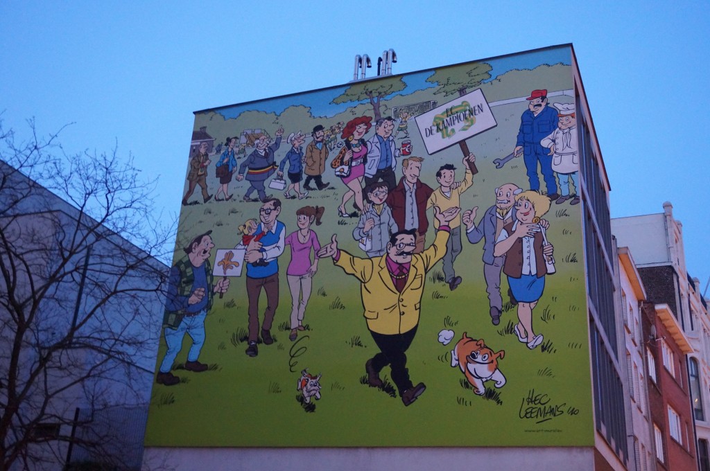 Bruxelles BD