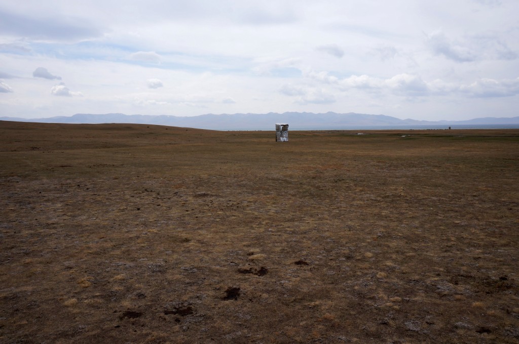 Kirghizistan trek cheval