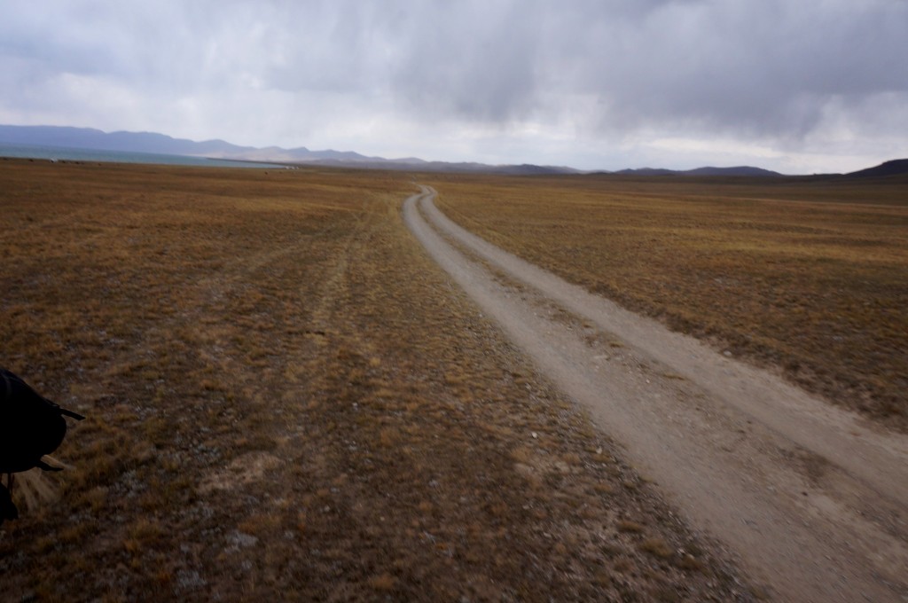 Kirghizistan trek cheval