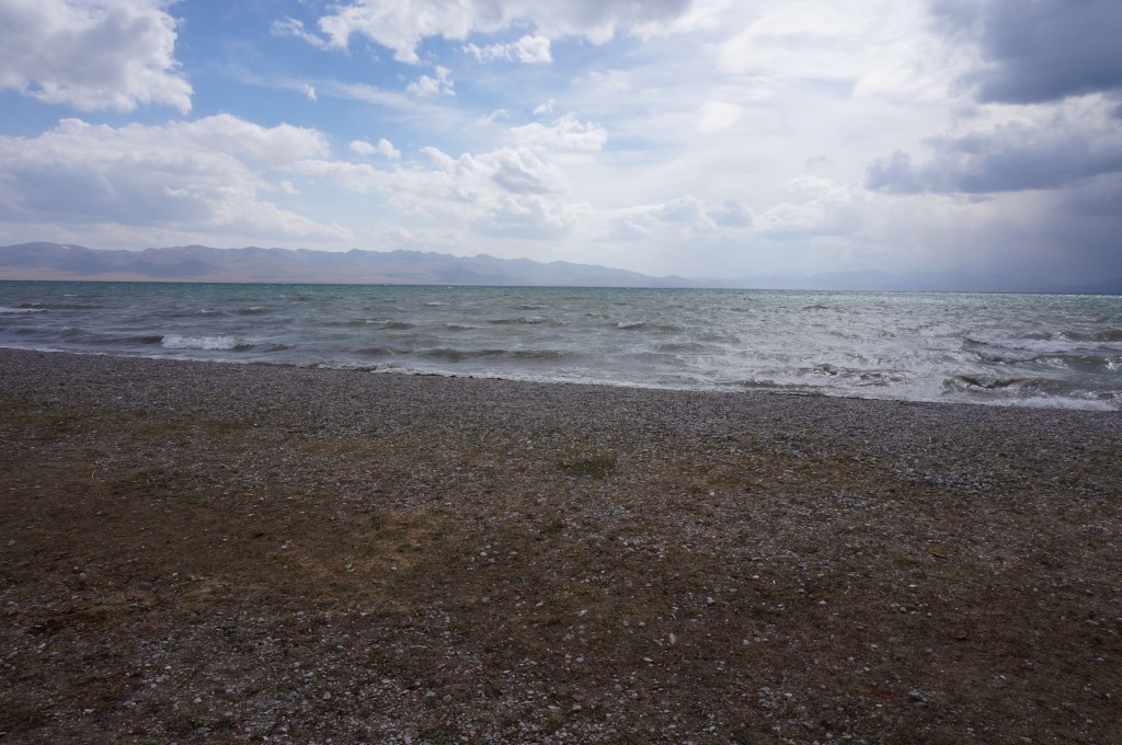 lac Song Köl kirghizistan