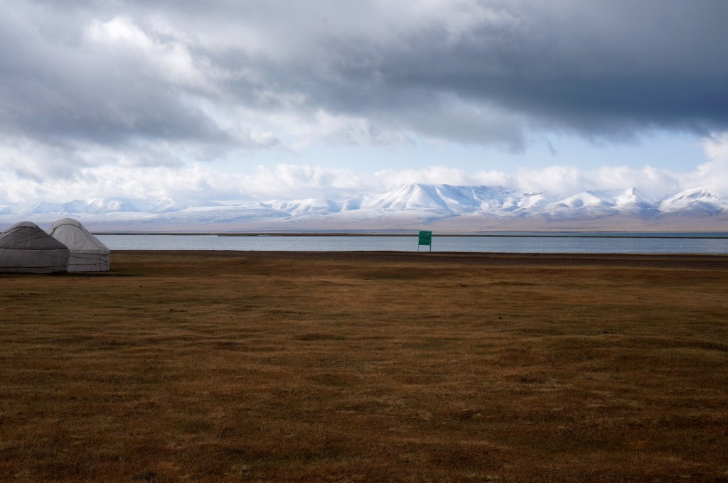 lac Song Köl kirghizistan