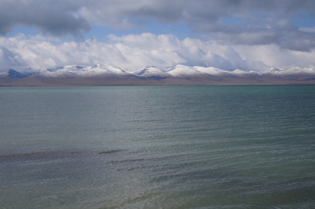 lac Song Köl kirghizistan