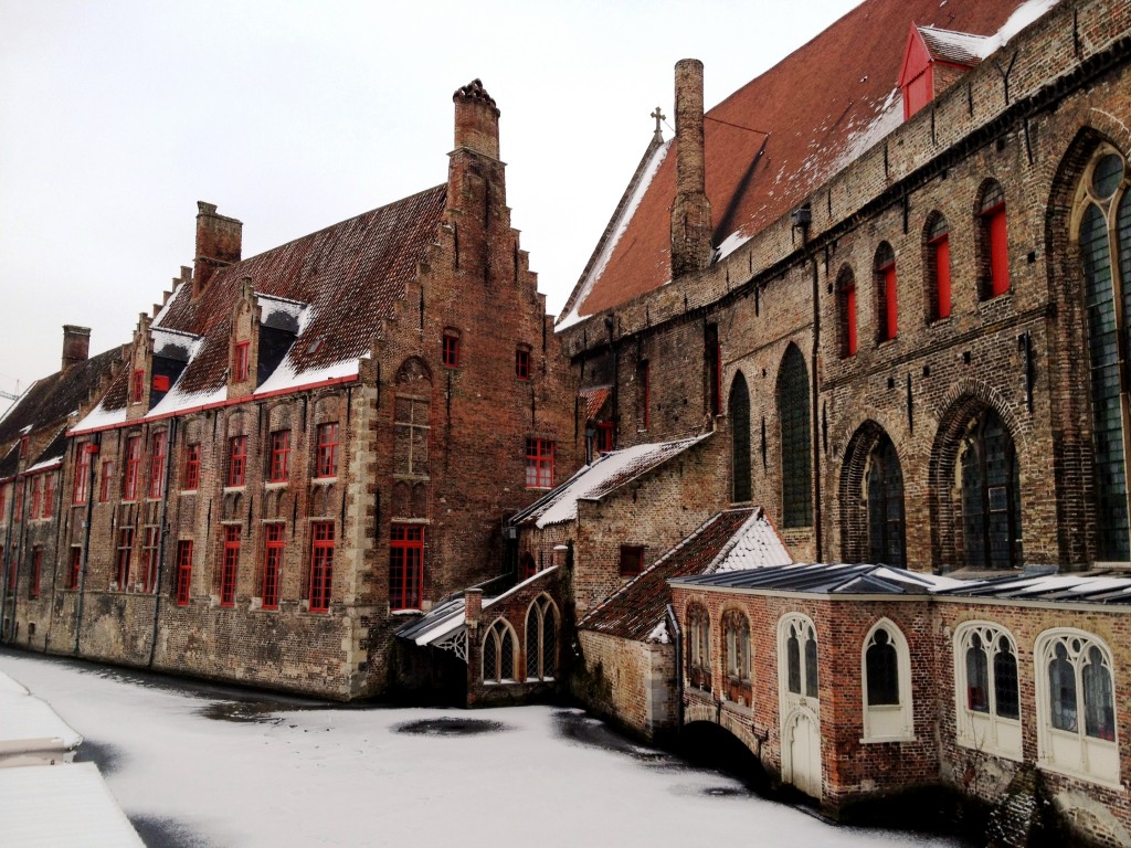 Hôpital Saint-Jean Bruges