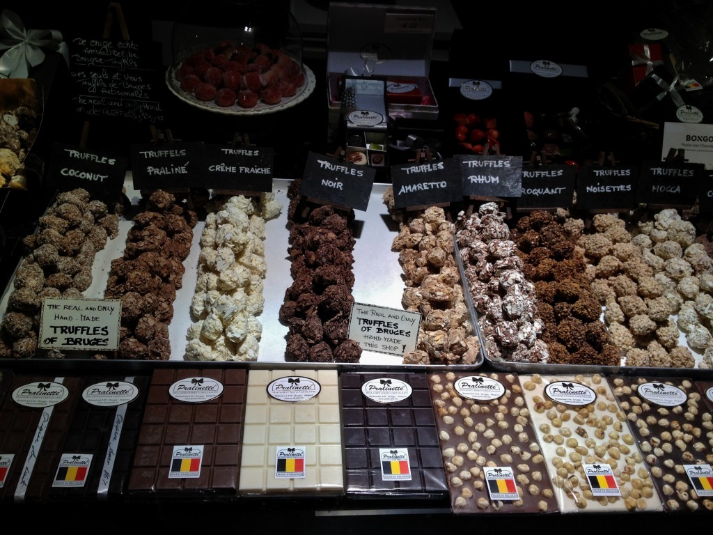 Chocolats Bruges