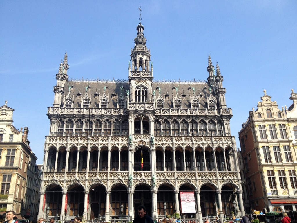 Grand Place Bruxelles