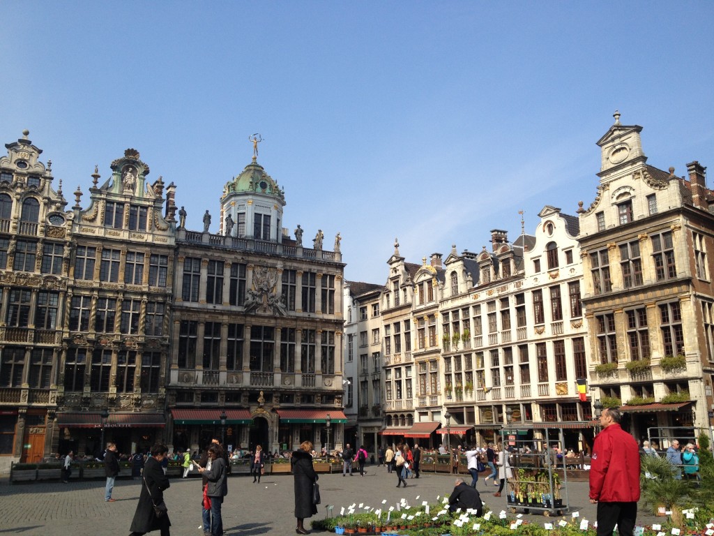 Grand Place Bruxelles