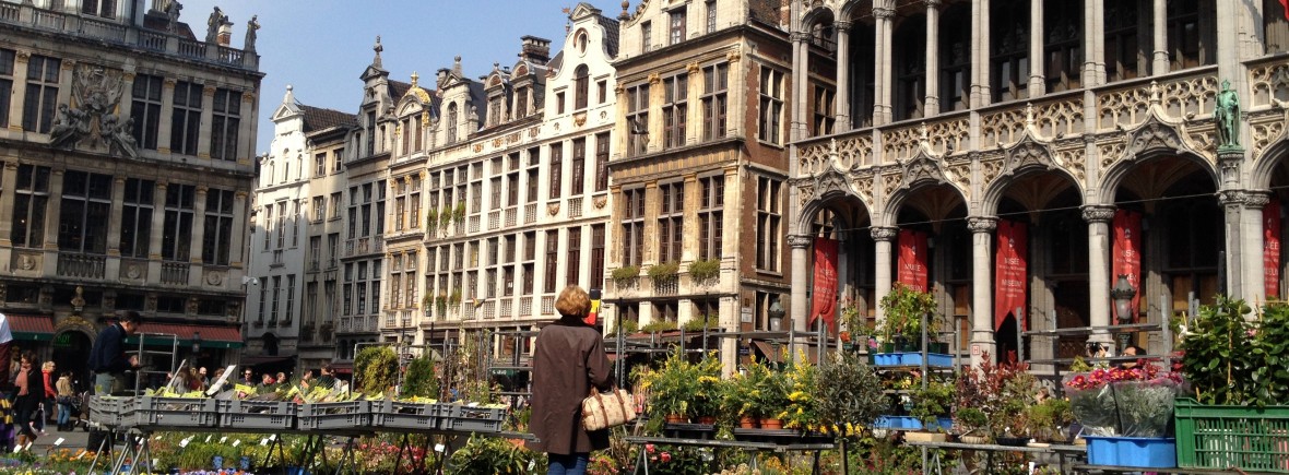 Grand Place Bruxelles