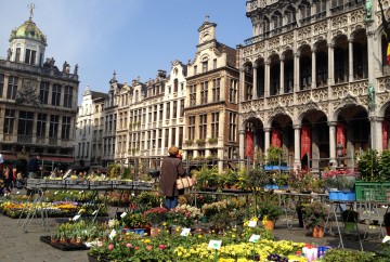 Grand Place Bruxelles