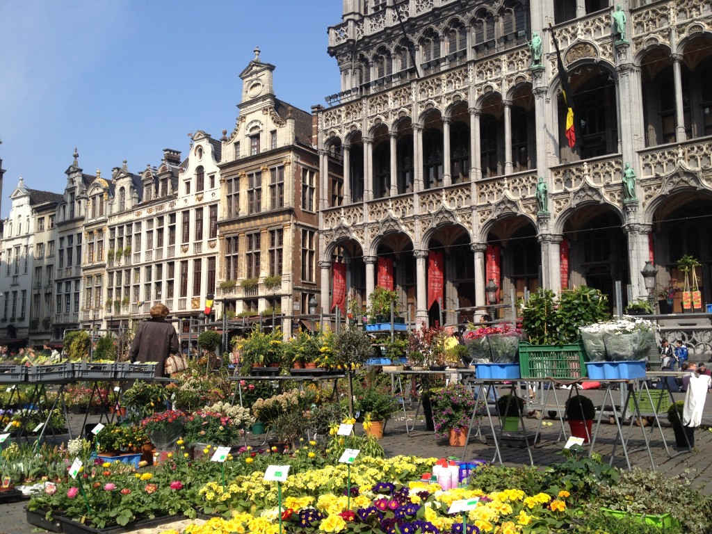 Grand Place Bruxelles