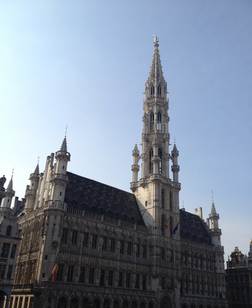 Grand Place Bruxelles