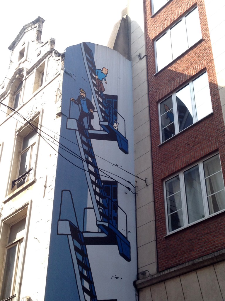 Bruxelles BD