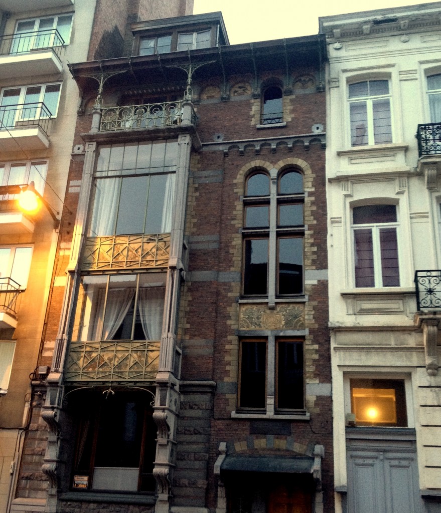 Maison Hankar Bruxelles