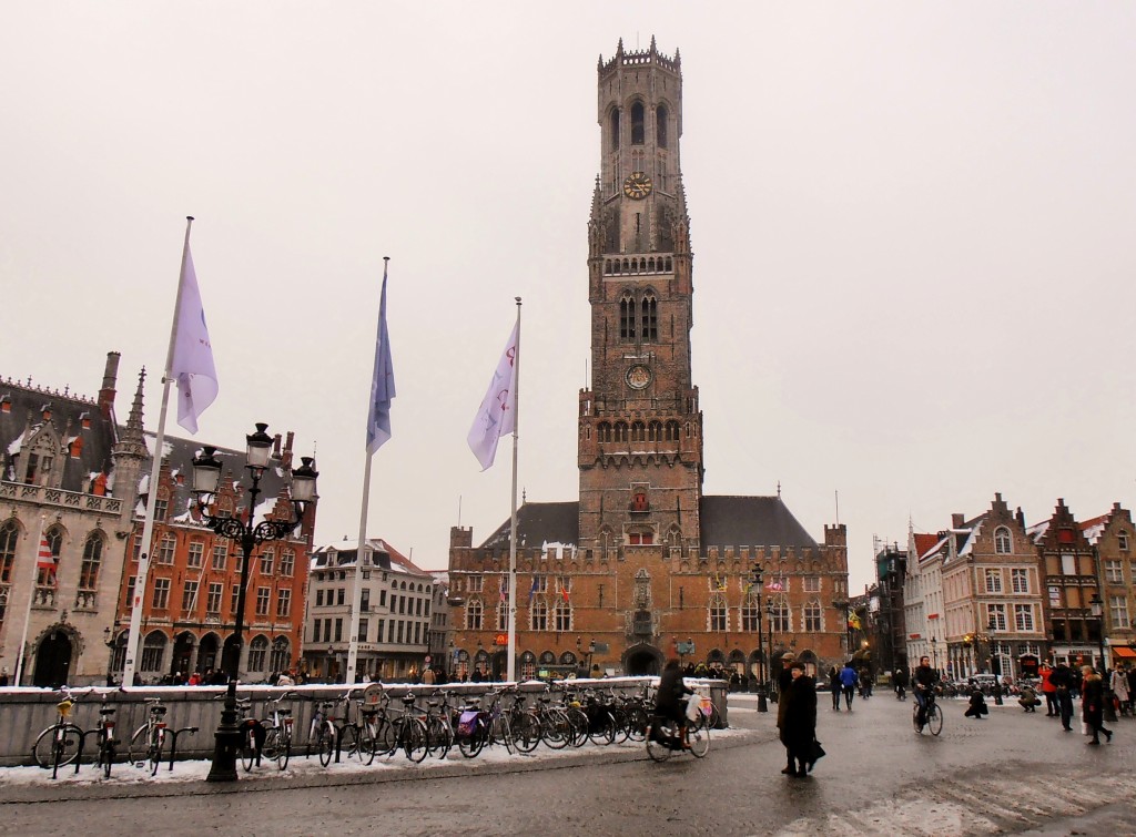 Beffroi de Bruges