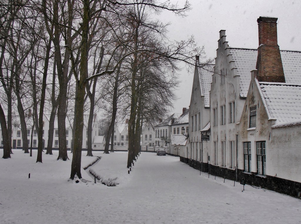 Beguinage Bruges