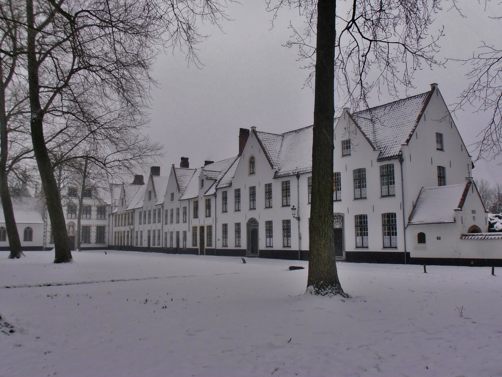 Beguinage Bruges