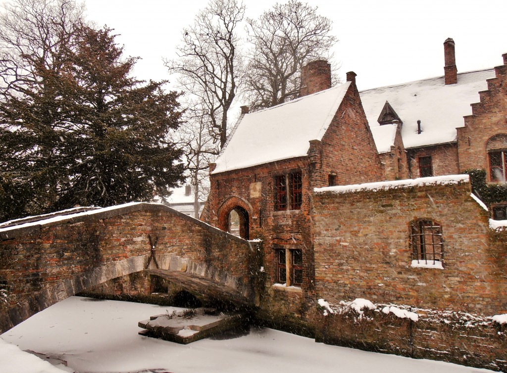 Pont Saint-Boniface Bruges