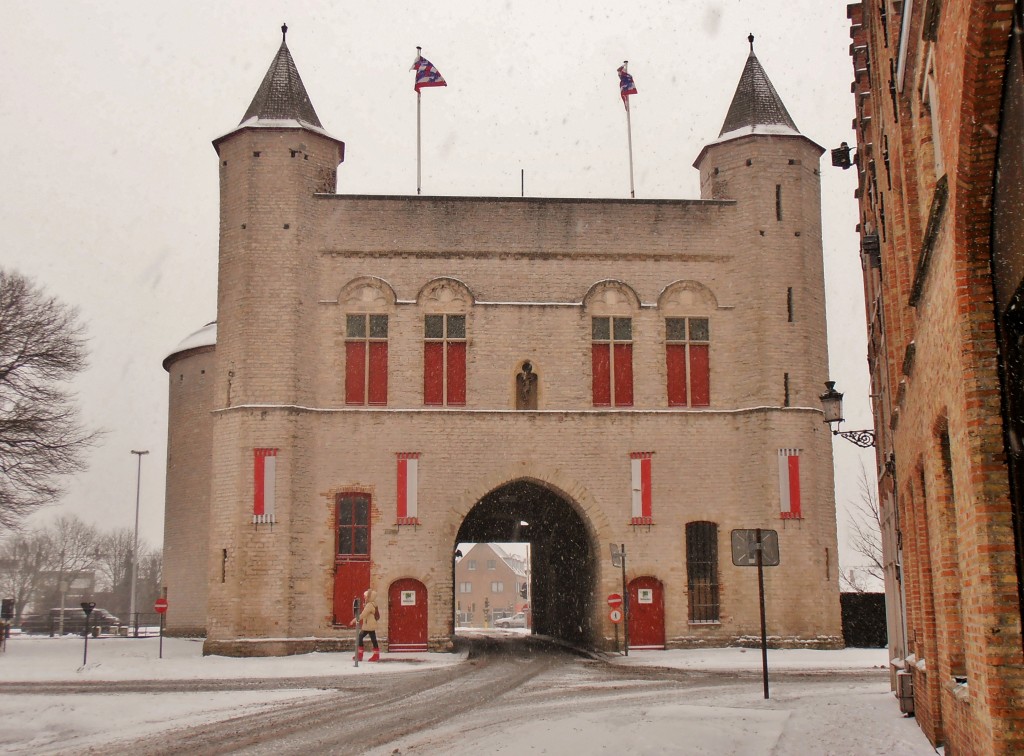 Rempart Bruges