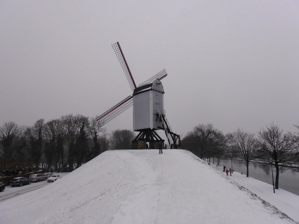 Moulins de Bruges