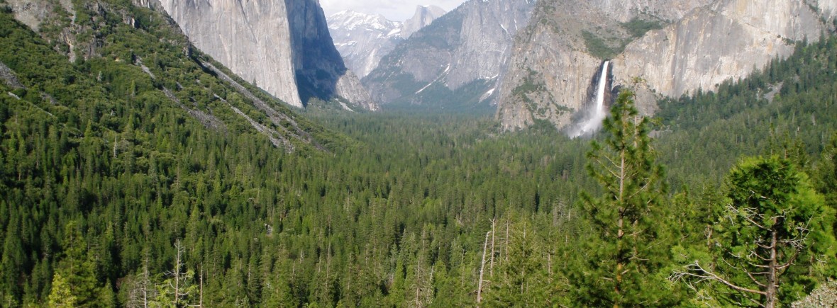 Parc national de Yosémite