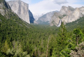 Parc national de Yosémite