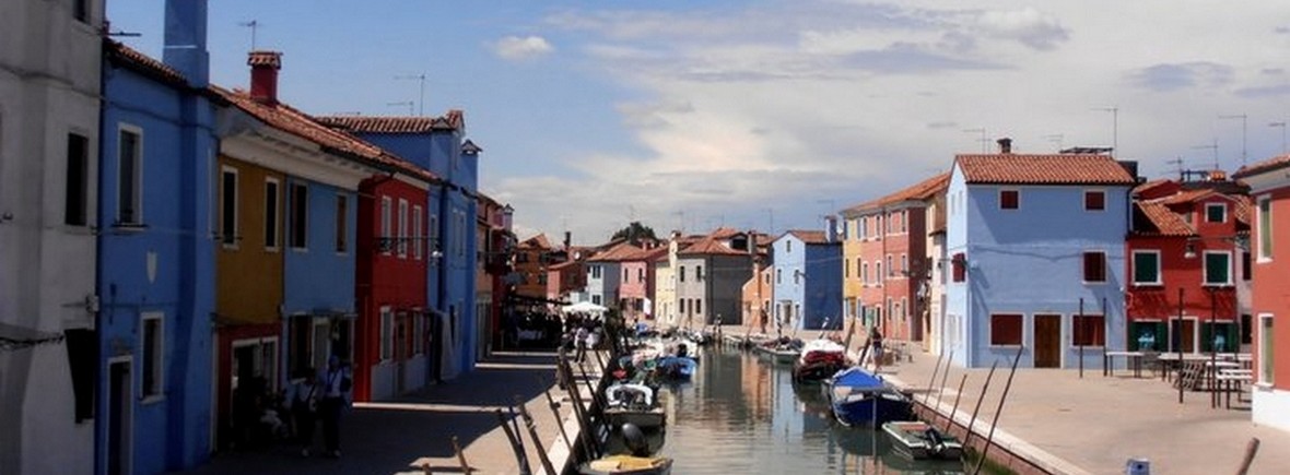 Burano Venise