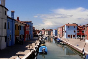 Burano Venise