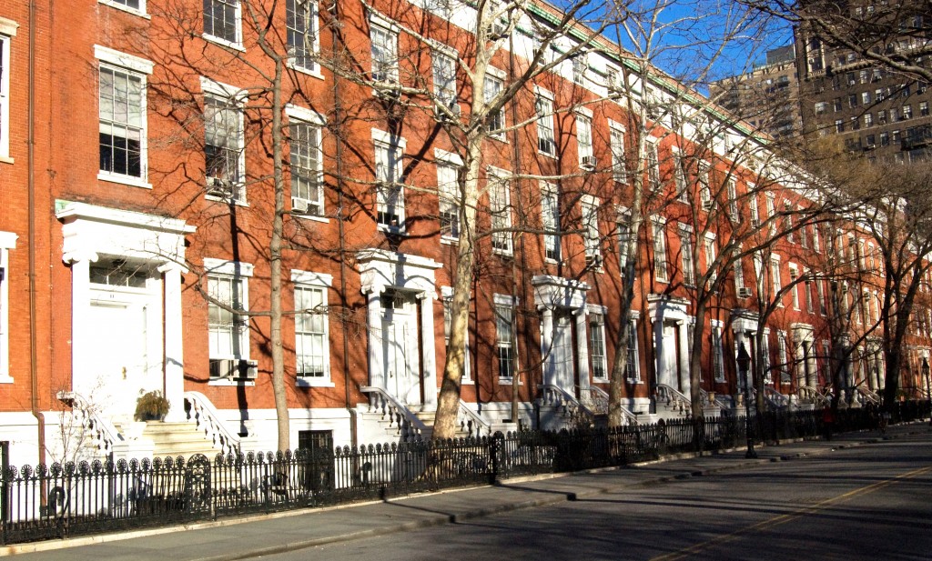 Greenwich Village Washington square