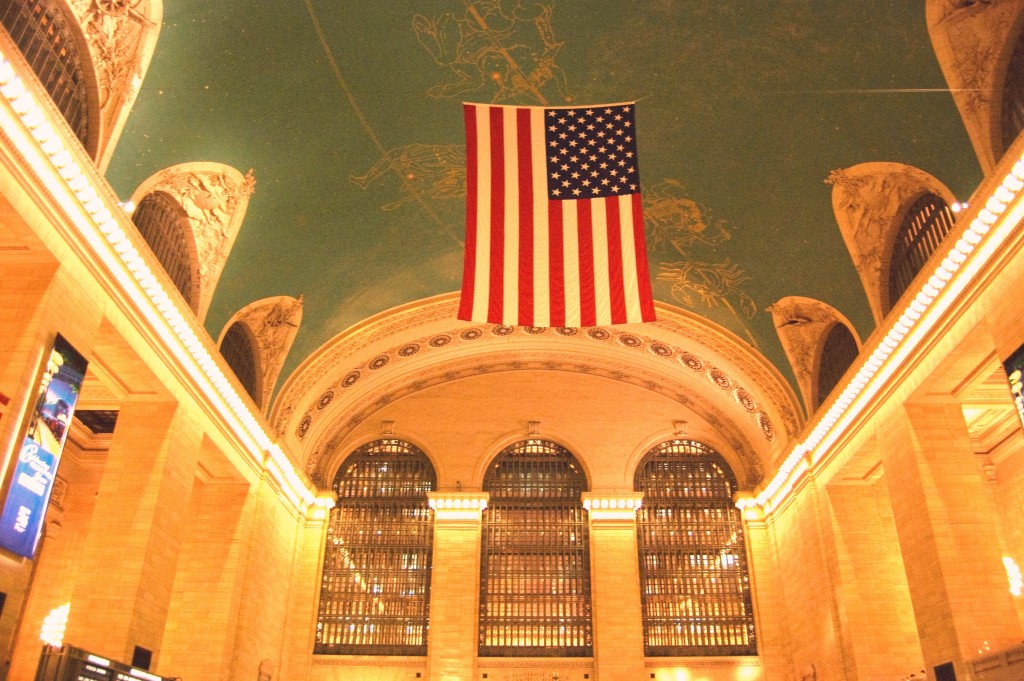 Grand Central terminal