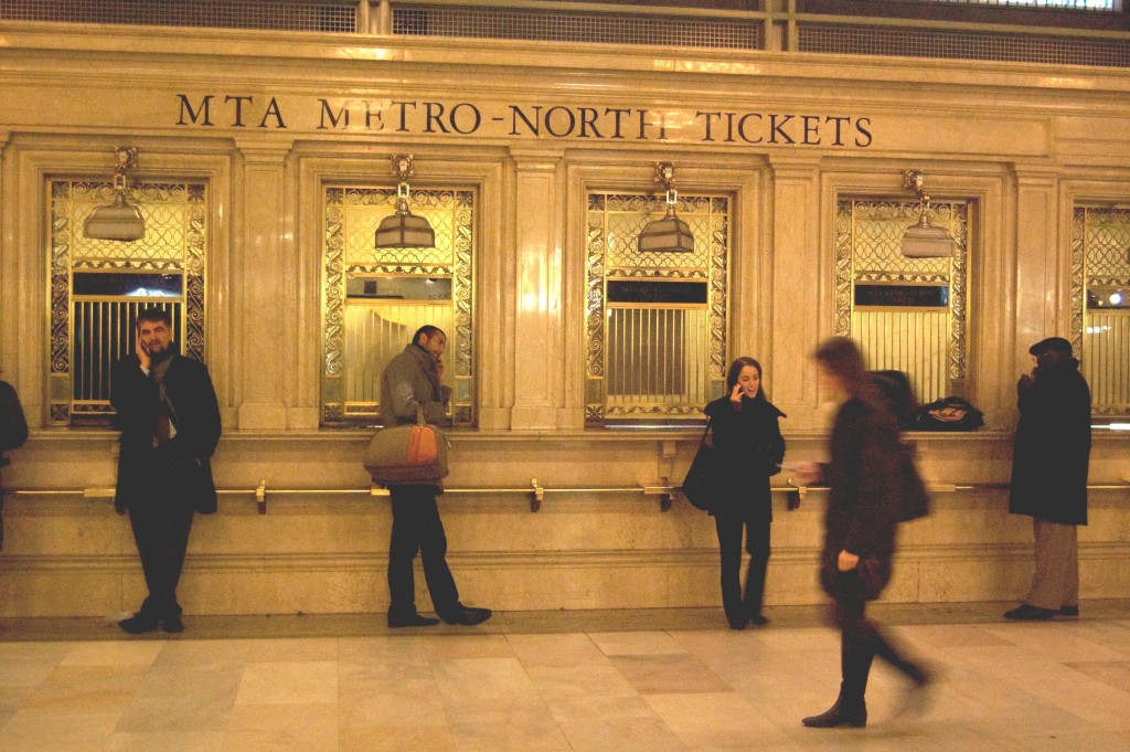 Grand Central terminal