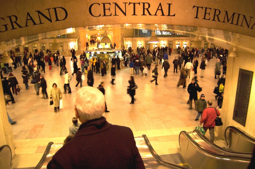 Grand Central terminal
